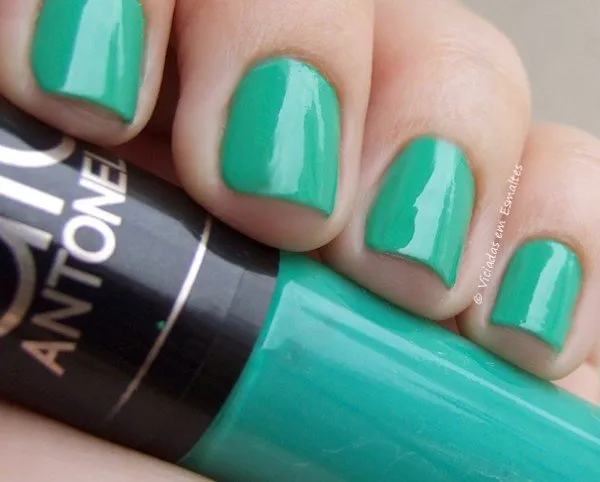 Coleção Colorama Gio Antonelli: Tons Verdes e Dicas de Uso