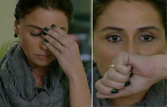 A História por Trás do Esmalte Verde 'Alegria' de Giovanna Antonelli