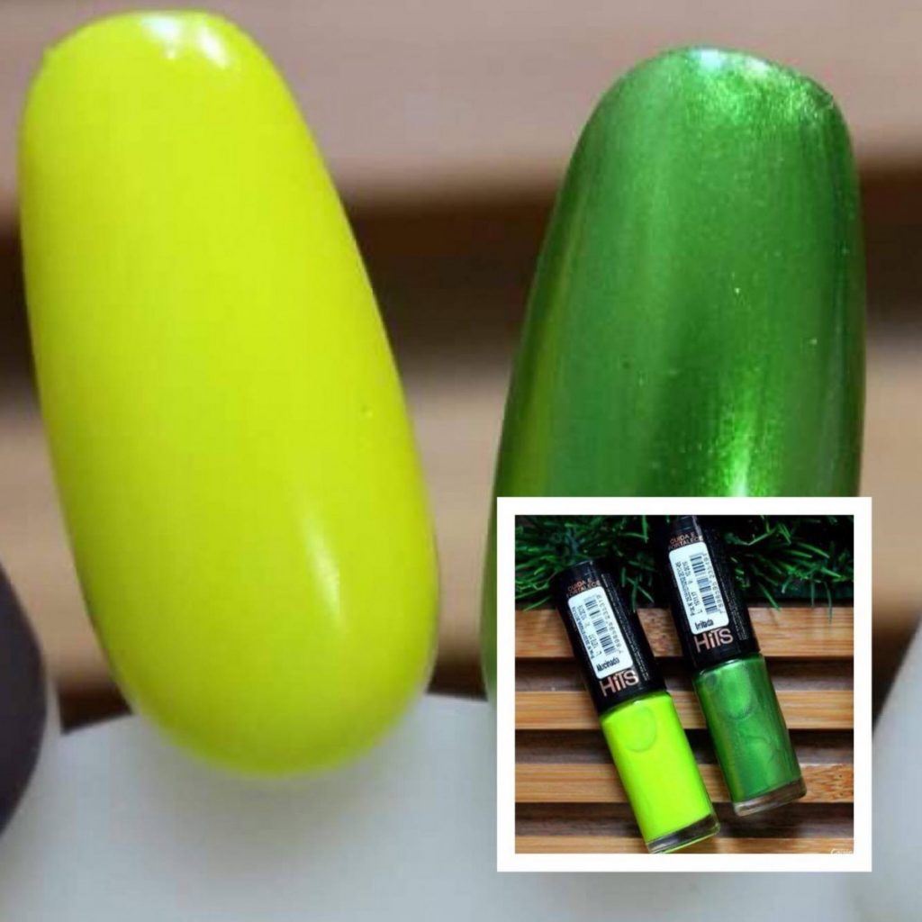 Como Recriar as Unhas Verdes de Giovanna Antonelli: Passo a Passo