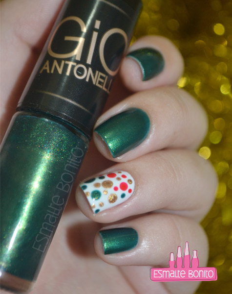 Como Recriar as Unhas Verdes de Giovanna Antonelli: Passo a Passo