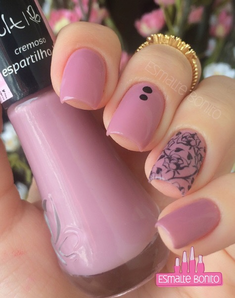 esmalte vult espartilho