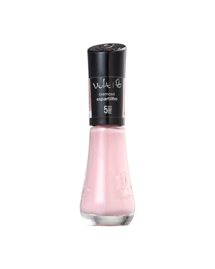 5 tons de esmalte nude da Vult para todas as ocasiões