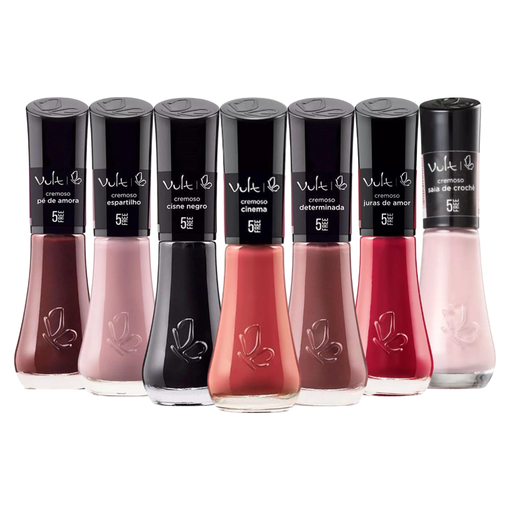 O segredo do pincel Big Brush: Aplicação de esmalte sem esforço