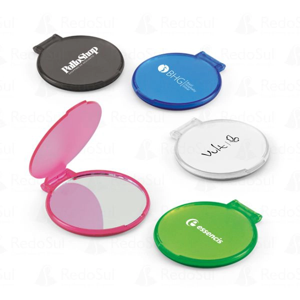 Espelhos de Bolsa Personalizados: Ideias Criativas para Brindes