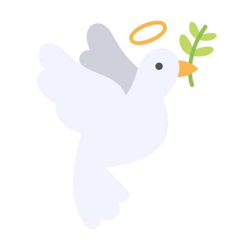 espirito santo png dourado