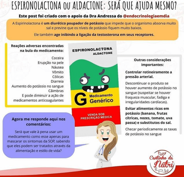 Além do Peso na Balança: Entenda a Ação da Espironolactona no Corpo