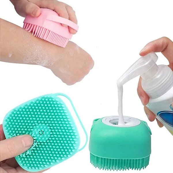 Skincare com Esponja de Silicone: Limpeza Profunda e Massagem Facial