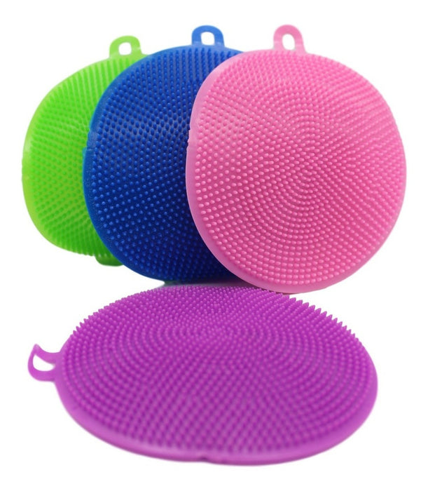 Guia Completo: Como Escolher a Esponja de Silicone Ideal para Cada Uso