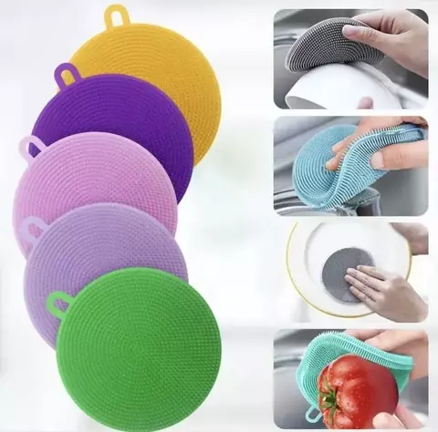 Esponja de Silicone para Banho: Benefícios e Modelos com Dispenser
