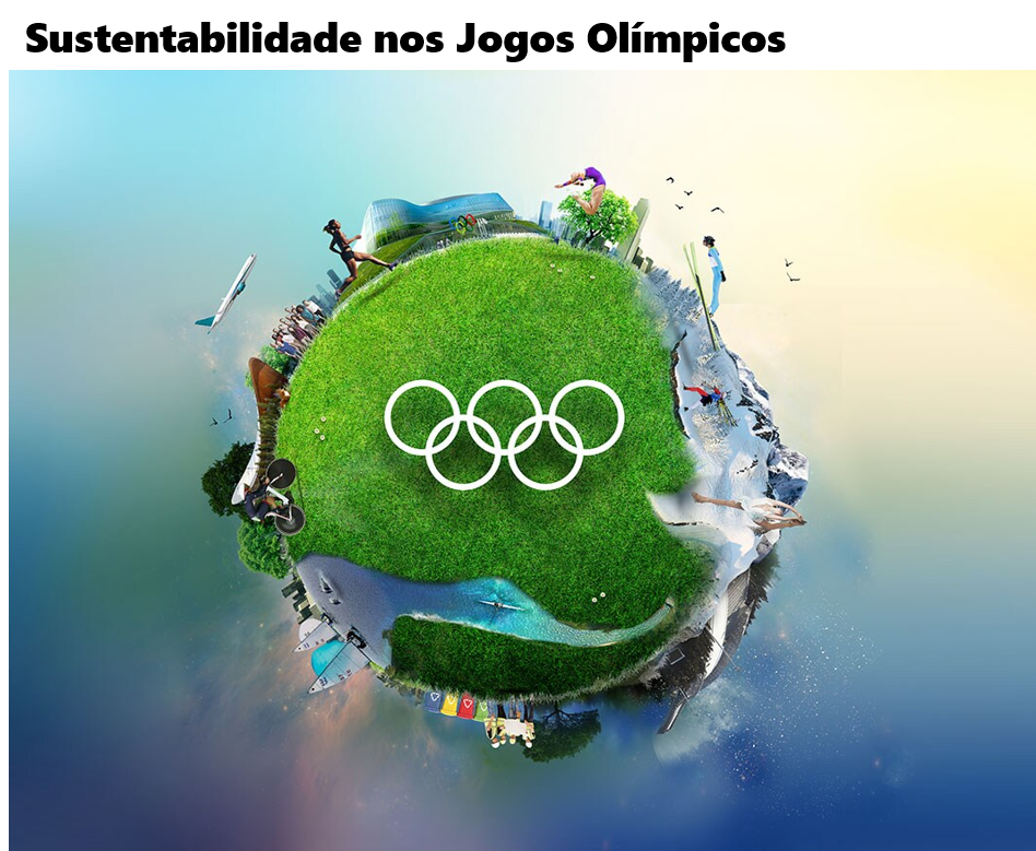 esporte e sustentabilidade ambiental