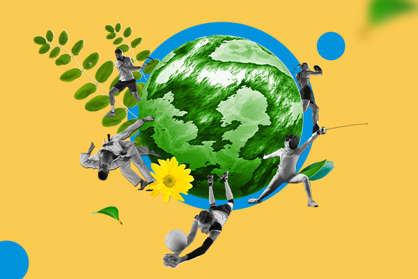 esporte e sustentabilidade ambiental