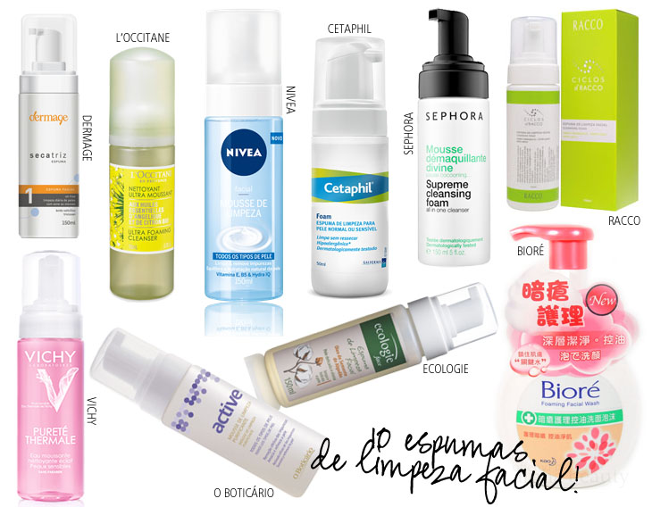 1. Benefícios da Espuma de Limpeza Facial para Cada Tipo de Pele
2. Ingredientes Chave em Espumas Faciais: O Que Procurar?
3. Como Escolher a Espuma de Limpeza Ideal para Sua Pele
4. Espumas Faciais vs. Outros Limpadores: Qual a Diferença?
5. Dicas de Uso para Maximizar os Efeitos da Sua Espuma Facial