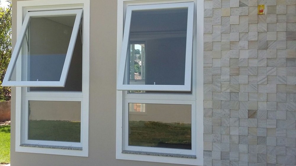 Como Escolher a Cor Ideal para suas Esquadrias de PVC