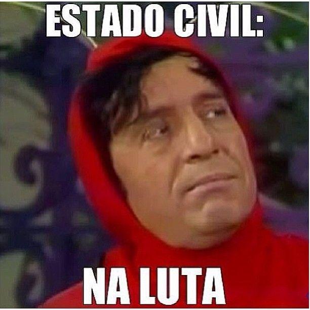estado civil engraçado