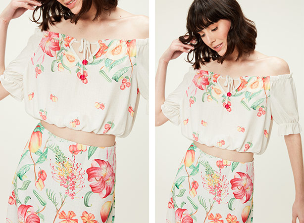 5 ideias de títulos:
1. Estampas Florais: O Guia Completo para o Alto Verão 2026
2. Do Clássico ao Maxi: Descubra os Tipos de Estampas Florais
3. Como Usar Estampas Florais com Elegância em Qualquer Ocasião
4. Tendências Florais para 2026: Cores e Estilos que Vão Dominar
5. Equilíbrio e Sofisticação: Dicas Essenciais para Looks Florais