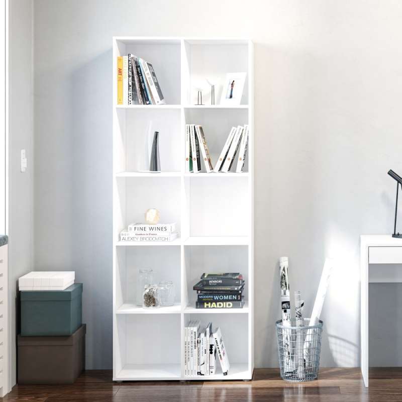estante de nichos para quarto