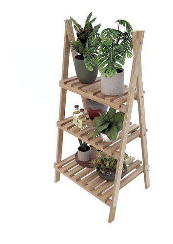 Materiais de estantes para plantas: Qual o melhor para área interna e externa?