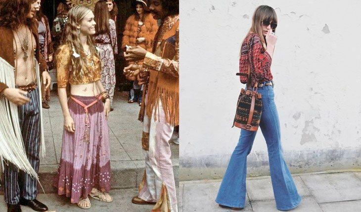 Os 5 ícones de estilo que definiram a moda dos anos 60