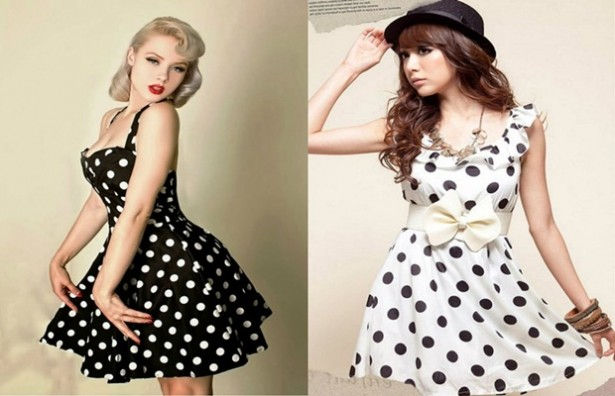 Como recriar o look dos anos 60 com peças modernas