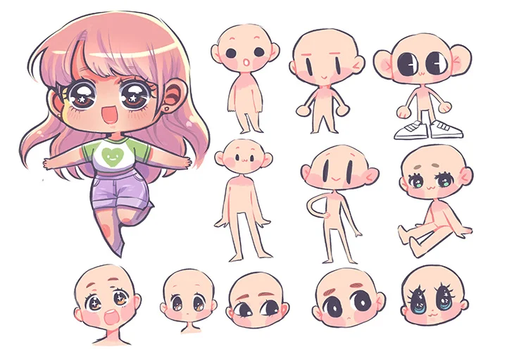 desenho animado