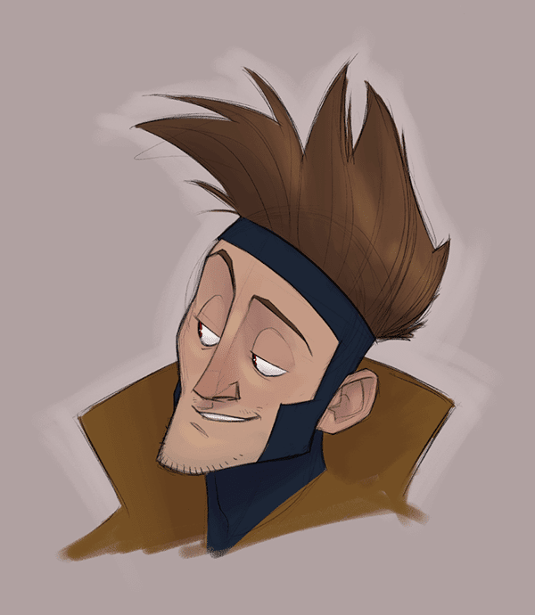 desenho animado