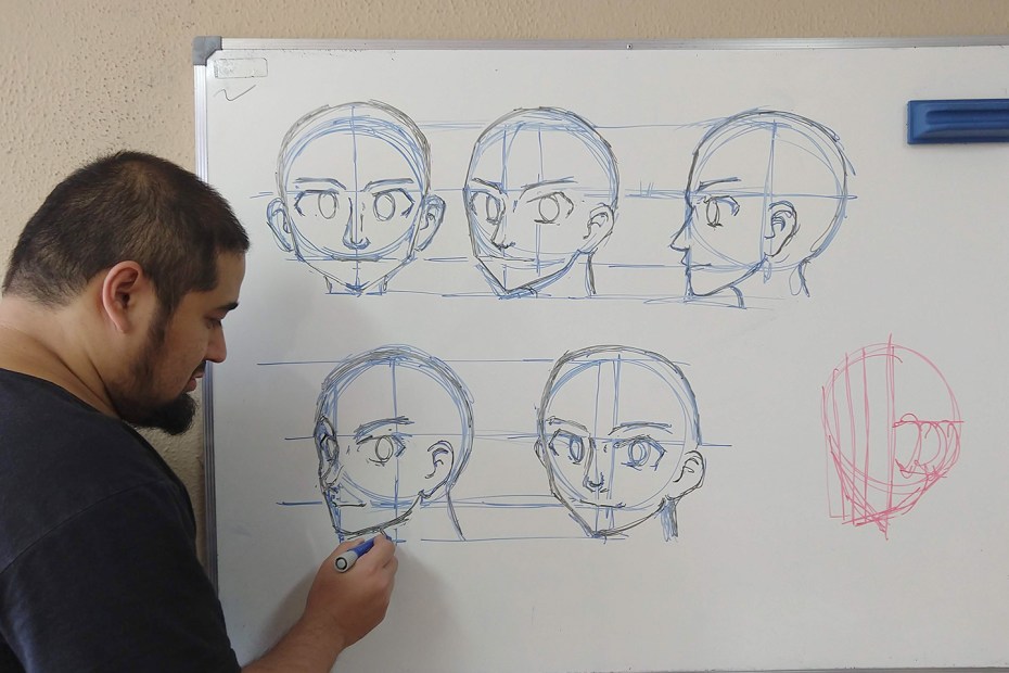 estilo de desenho
