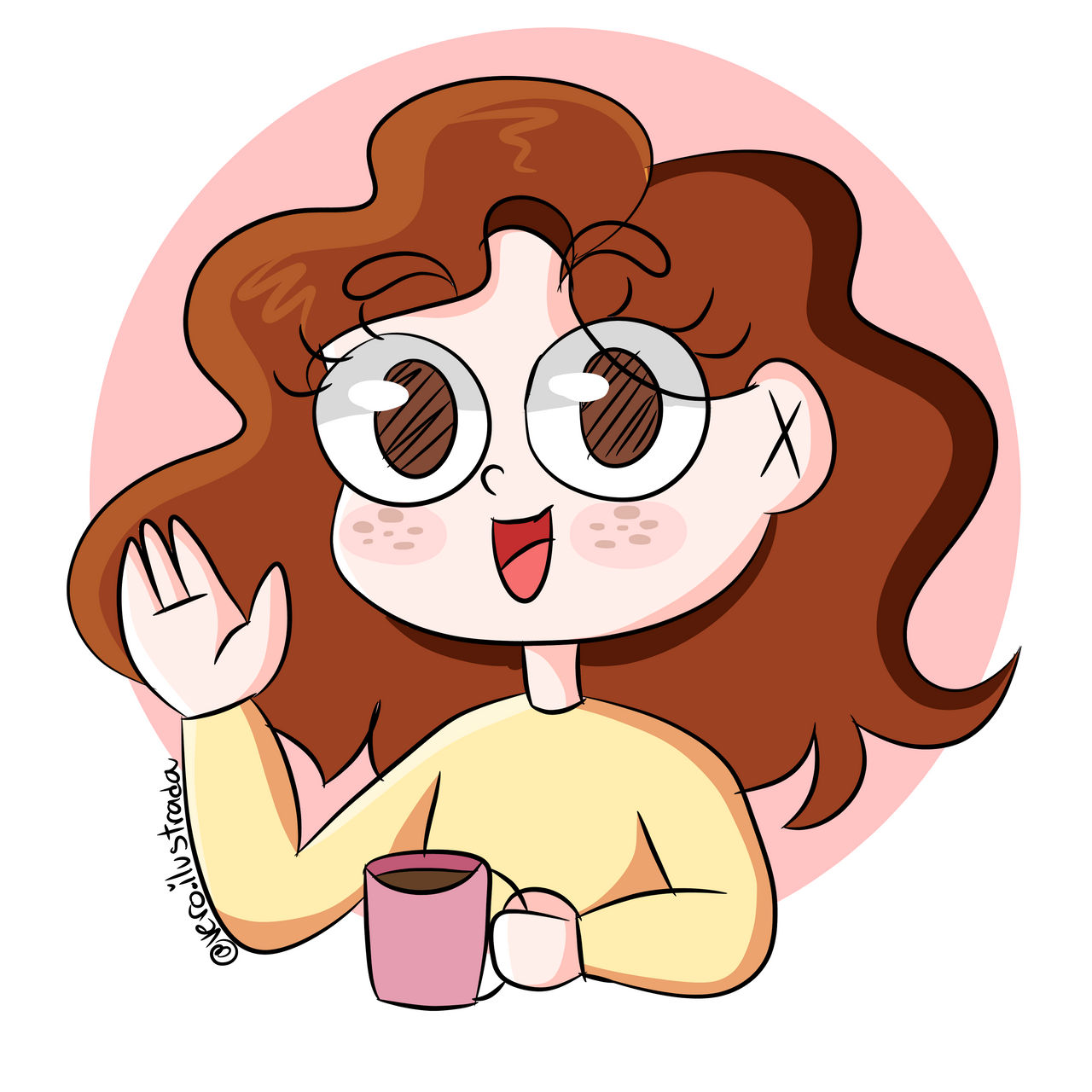 estilo chibi