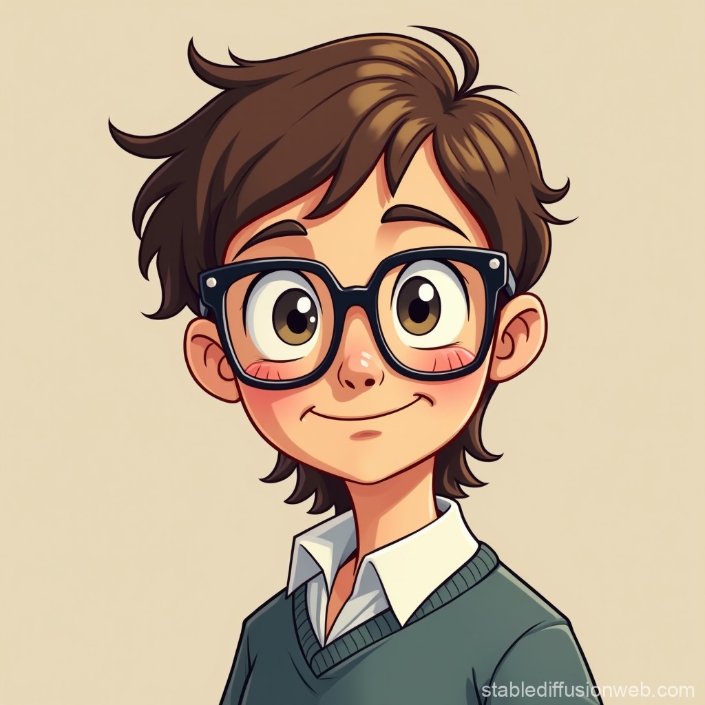 personagens de desenho