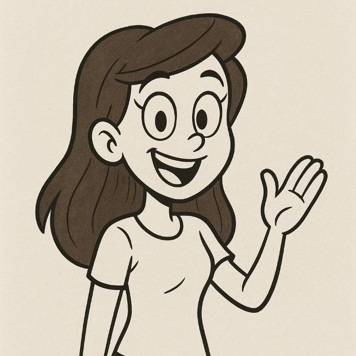 design de personagens