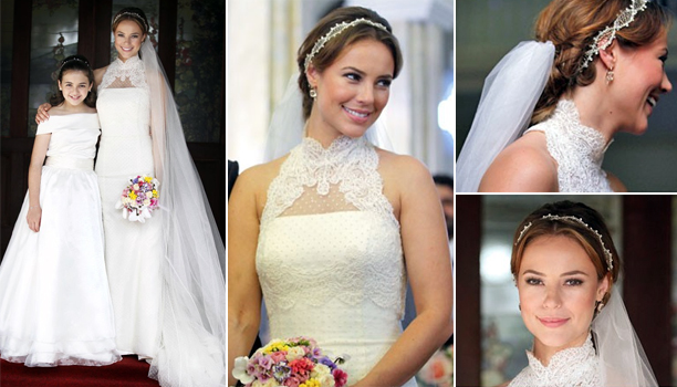 Vestidos longos e calças flare: Peças essenciais para um estilo Paloma