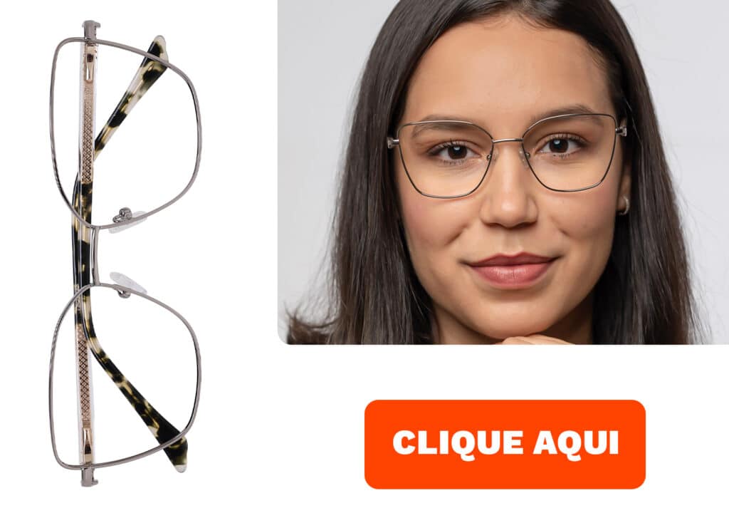 estilo de oculos para rosto redondo