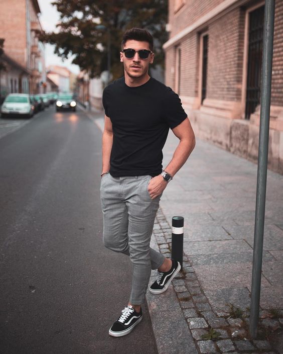 guia de estilo masculino