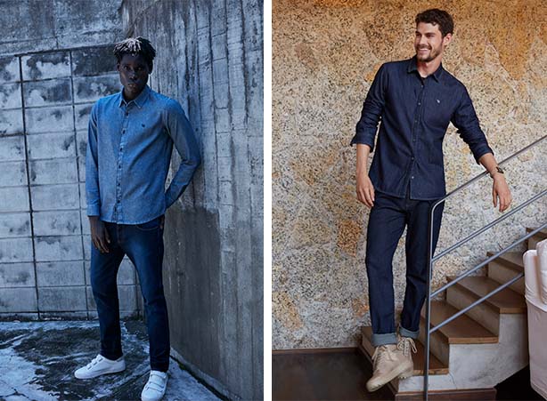 como saber meu estilo de roupa masculino