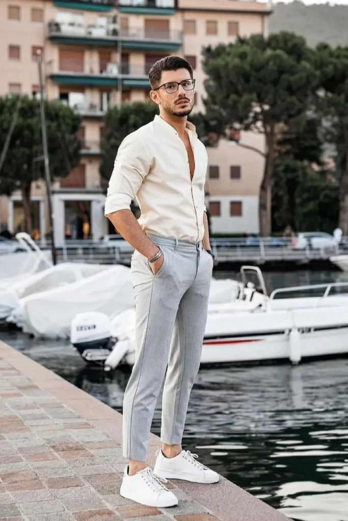 estilos masculinos em alta 2026