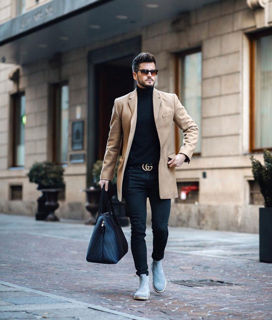 moda masculina 2026