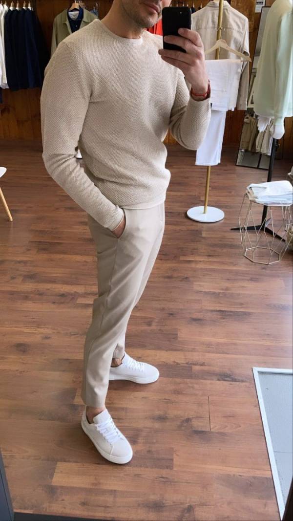tendências de moda masculina