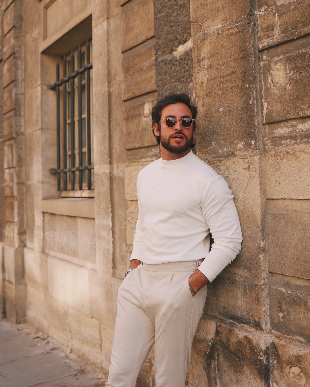 estilo minimalista masculino