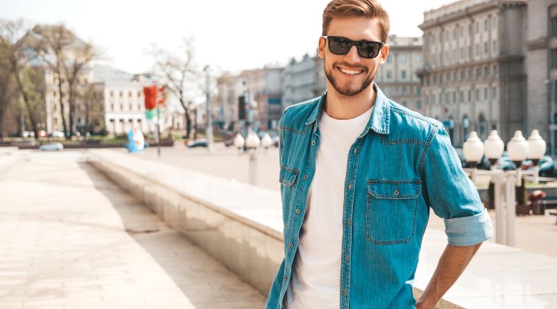 consultoria de imagem masculina