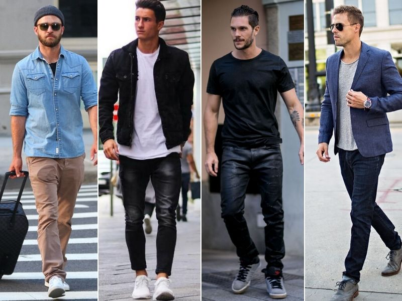 moda masculina 2026