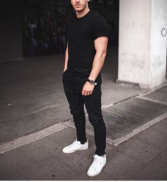 estilo casual masculino
