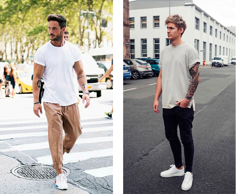 estilo streetwear masculino