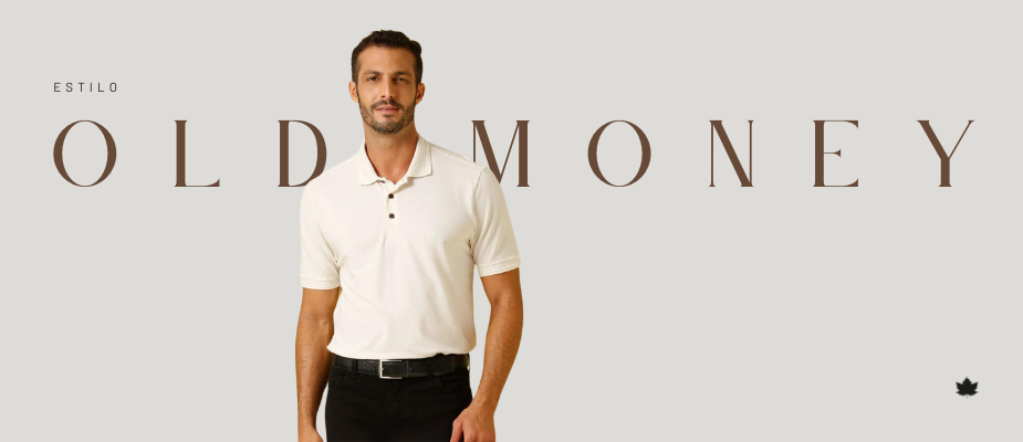 tecidos do estilo old money