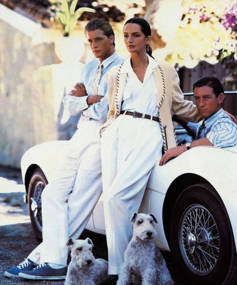 origem do estilo old money