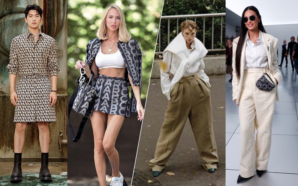 cores do estilo old money