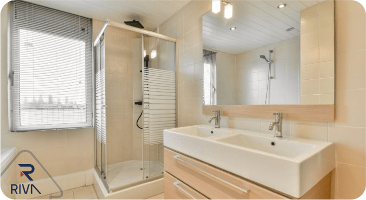 5 ideias de títulos: 1. Os 7 Estilos de Banheiro que Vão Dominar 2025. 2. Banheiro dos Sonhos: Do Minimalista ao Boho Chic. 3. Tendências de Banheiro: Cores