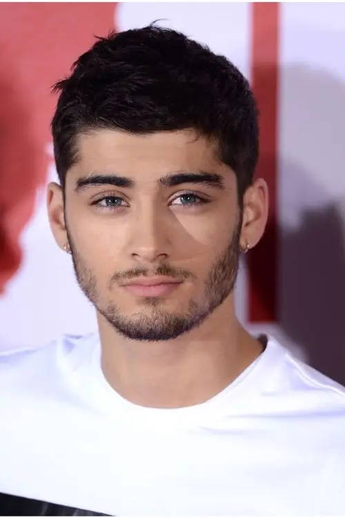 tendências de barba curta masculina