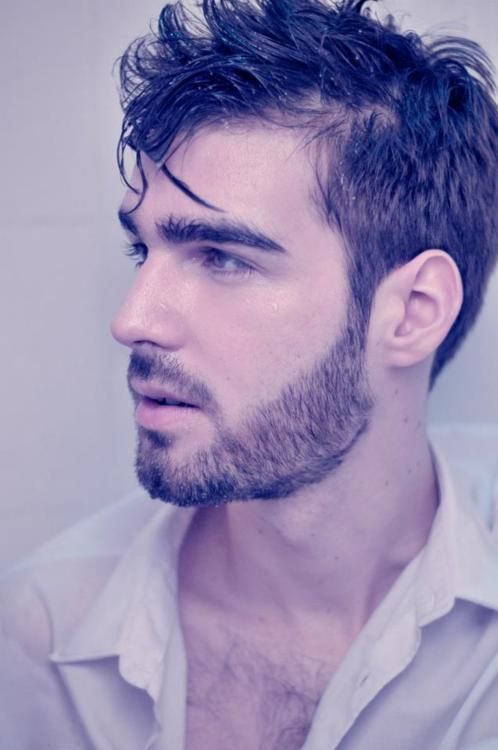 comprimento ideal barba curta