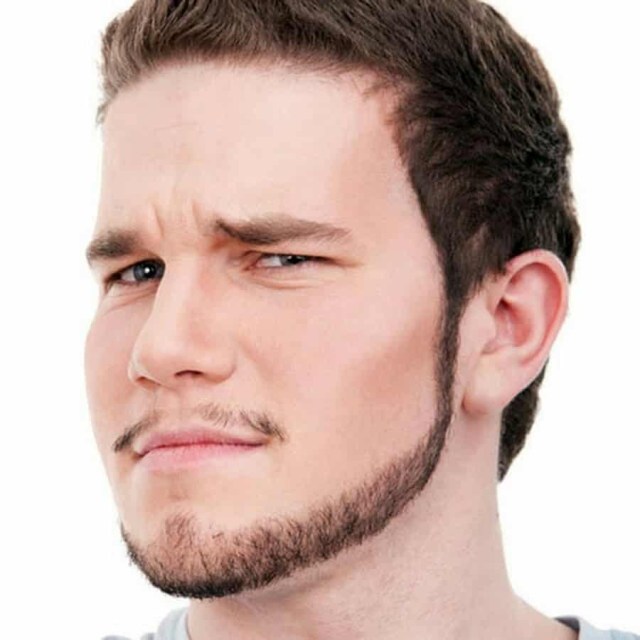 estilos de barba curta para trabalho
