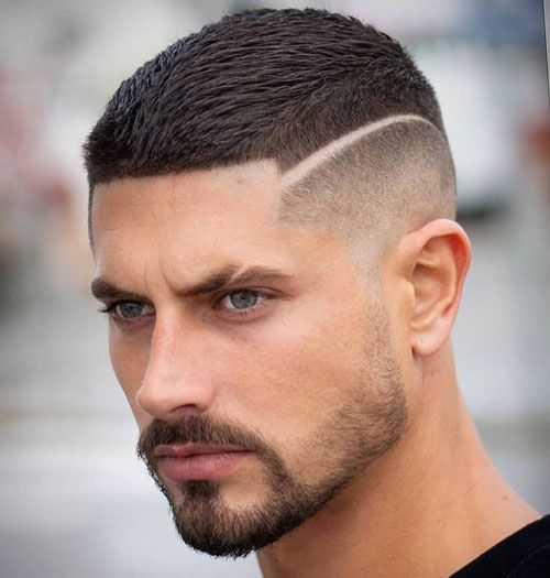 barba italiana curta