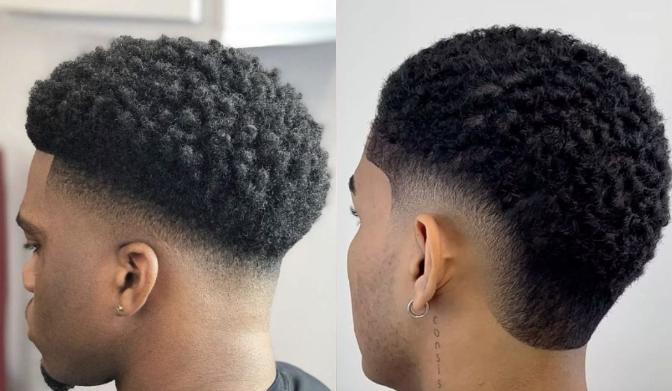 melhores cortes de cabelo masculino crespo para inspirar
